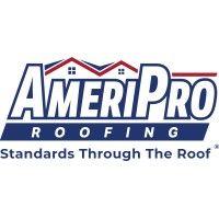 ameripro roofing logo image