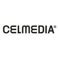 celmedia logo image