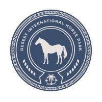 desert international horse park logo image