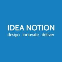 idea notion development inc. logo image