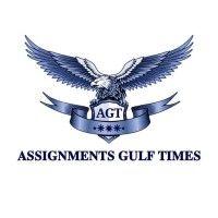 assignments gulf times logo image