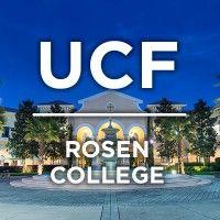 university of central florida – rosen college of hospitality management logo image