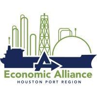 economic alliance houston port region logo image