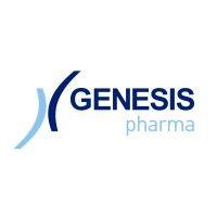 genesis pharma logo image