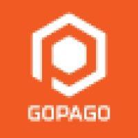 gopago (acquired by verifone) logo image