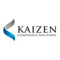 kaizen compliance solutions logo image