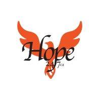 hope 24/7 logo image