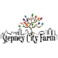 stepney city farm logo image