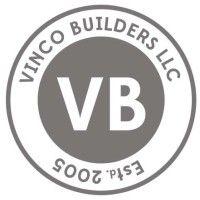 vinco builders llc logo image