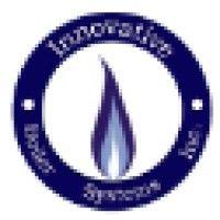 innovative boiler systems inc. logo image