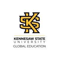 kennesaw state university global education logo image