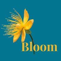 bloom brand strategy logo image