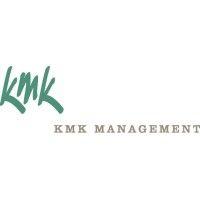 kmk management company logo image