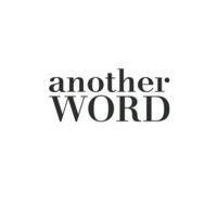 another word communications logo image