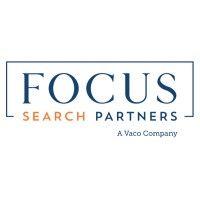 focus search partners, a vaco company logo image