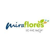 municipalidad de miraflores logo image