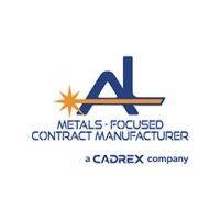 advanced laser, a cadrex company logo image