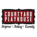 logo of The Courtyard Playhouse