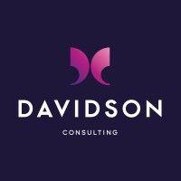 davidson consulting logo image