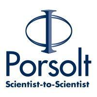 porsolt logo image