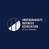 undergraduate business association at nyu shanghai logo image