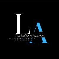 the lanore agency logo image