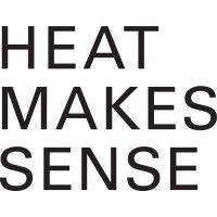 heat makes sense logo image