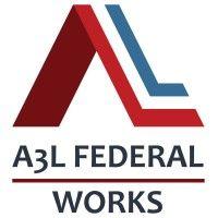 a3l federal works llc. logo image