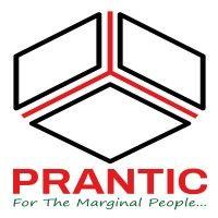 prantic unnayan society (prantic) logo image