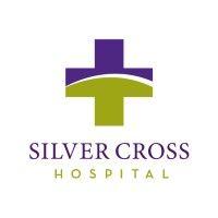 silver cross hospital logo image