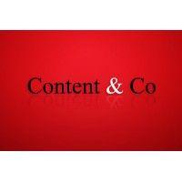 content & company, inc. logo image