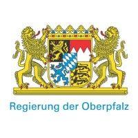 regierung der oberpfalz logo image