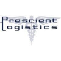 prescient logistics llc d/b/a repscrubs logo image