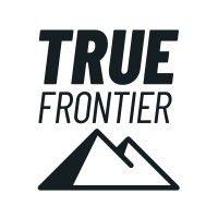 true frontier logo image