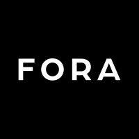 fora logo image