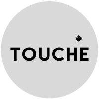 touché company logo image