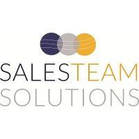 sales team solutions limited logo image