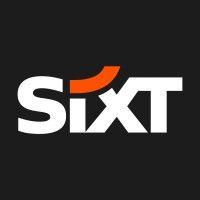 sixt logo image