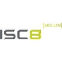 isc8 logo image