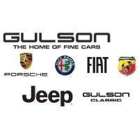 gulson canberra logo image