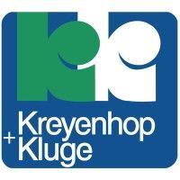 kreyenhop & kluge gmbh & co. kg logo image