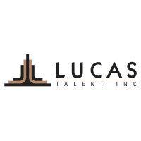 lucas talent inc. logo image