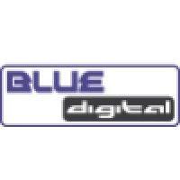 blue digitalss logo image