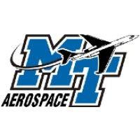 mtsu department of aerospace logo image