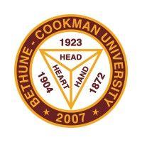 bethune-cookman university alumni association of southern california logo image