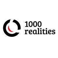 1000 realities logo image