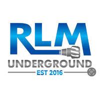 rlm underground logo image