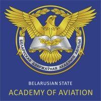 belarusian state academy of aviation logo image