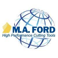 ma ford mfg co logo image