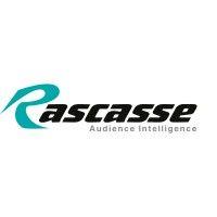 rascasse gmbh. ai-powered audience intelligence. logo image